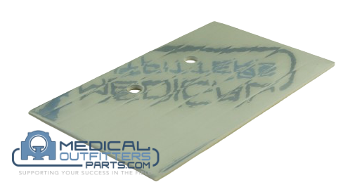 Carestream Insulation Cover Processor, PN SP8F4193