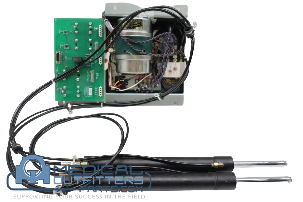 GE CT Performix PRO VCT 64 Hygraulictilt Motor Assy, PN 2340234,2340233,TSM-CBU-5LPH-M1-G200 