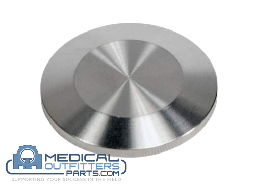 Welch Vacuum Blank-Off Flange NW 25, PN 388102