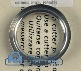 Siemens MRI Avanto High Load Seal NW40, PN 10100171