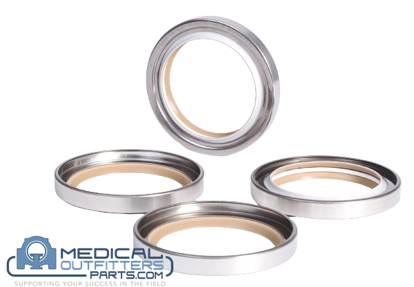 Helicoflex-Type HL 290P Inner Diam 27.40 Lining Aluminium,PN HX00062