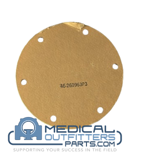 GE Flange, PN 46-260963P3