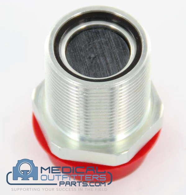Quick Disconnect Plug Steel Body Material, 800  psi, 3/4 in Body Size, Neoprene Seal,PN 2-5400-S2-8LISTED