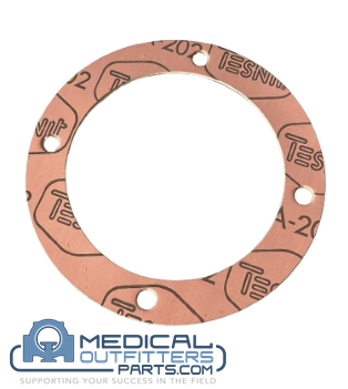 Siemens MRI Full Face Gasket Size 150x150x107x1.5MM, PN 623-10492-01