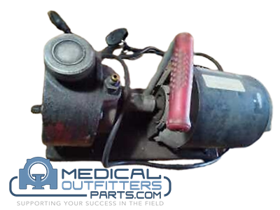 Grip Vacuum Pump 1/4 HP Motor 1725RPM, PN S55MTN-6867