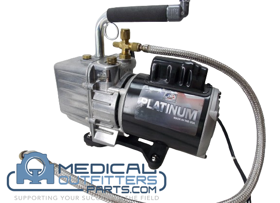 Duty Motor Pulling Vacuum Pump, PN C55JXHJW-4084 