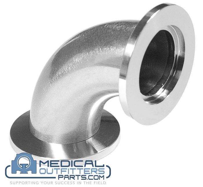 Elbow 45 NW50 Ports, PN NW50-200-E45