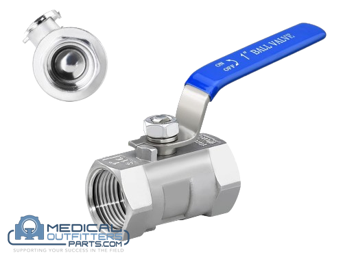 Tnuocke 3/4 STAINLESS NPT, PN H-051-1NPT