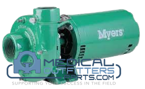 Myers Centrifugal Pump 2 HP 208/230/460 Volts, PN CTJ20B3