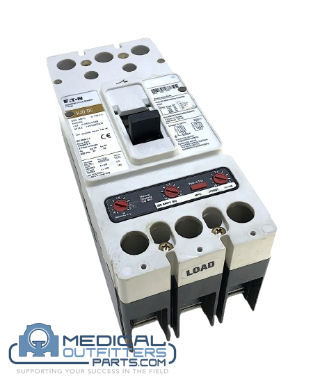 Circuit Breaker 3 Pole 250A 600V PN HJD3250F