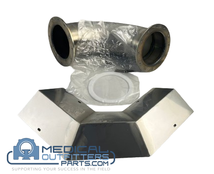 Philips MRI 90 Degree Bend, PN 452213071092