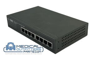 SMC 8508T EZSwitch 8-port 10/100/1000 Gigabit Switch, PN SMC8508T
