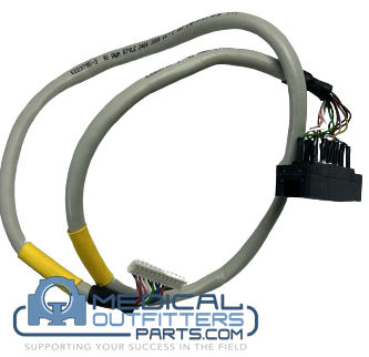 GE Mammography W503 & W504-Positioner-Bus 2 Cables, PN 5143848