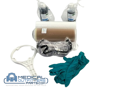 GE MRI Deionization Filter Cartridges Kit, PN 5264701
