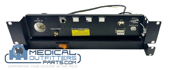 Philips CT Brilliance Power Distribution, PN 453567025141
