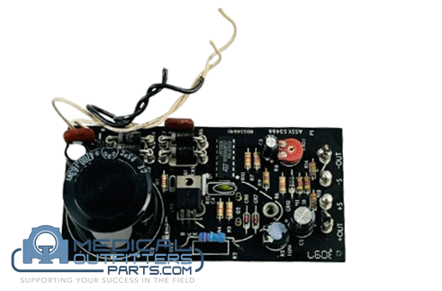 GE X-Ray AMX-4 Board, PN Assy 53466