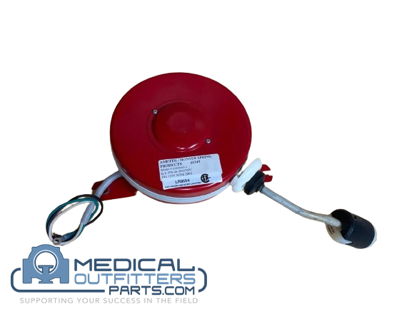 GE AMX4 Retractable Cord Reel Portable, PN 46-303474P1