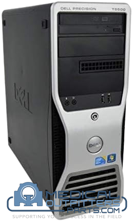 Philips PET/CT Dell Precision T5500, PN 459800115481