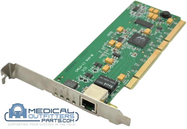 Siemens Sensation SysKonnect Gigabit Ethernet 10/100/1000, PN SK-9821 V2