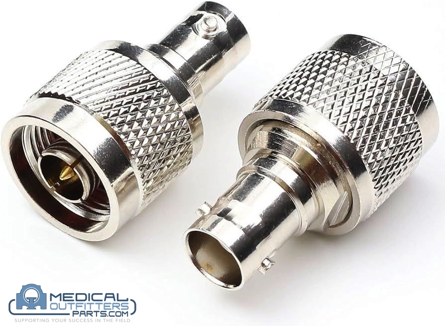 Siemens MRI Tools Connectors Adapter, PN 03178258 HN/BNC