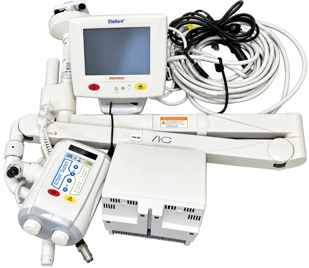 Medrad Stellant Injector, PN 204275