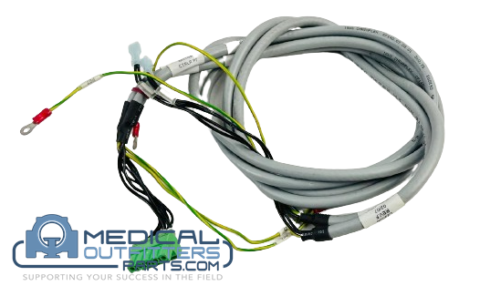 Philips CT Brilliance Cable Motor, PN L22500