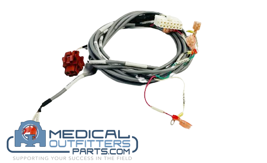 Philips CT Brilliance Cable Vertical Limits/Brake, PN 453567042411