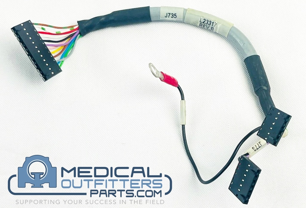 Philips CT Brilliance Cable Vert Mob Bd To Relay Bd, PN L23317
