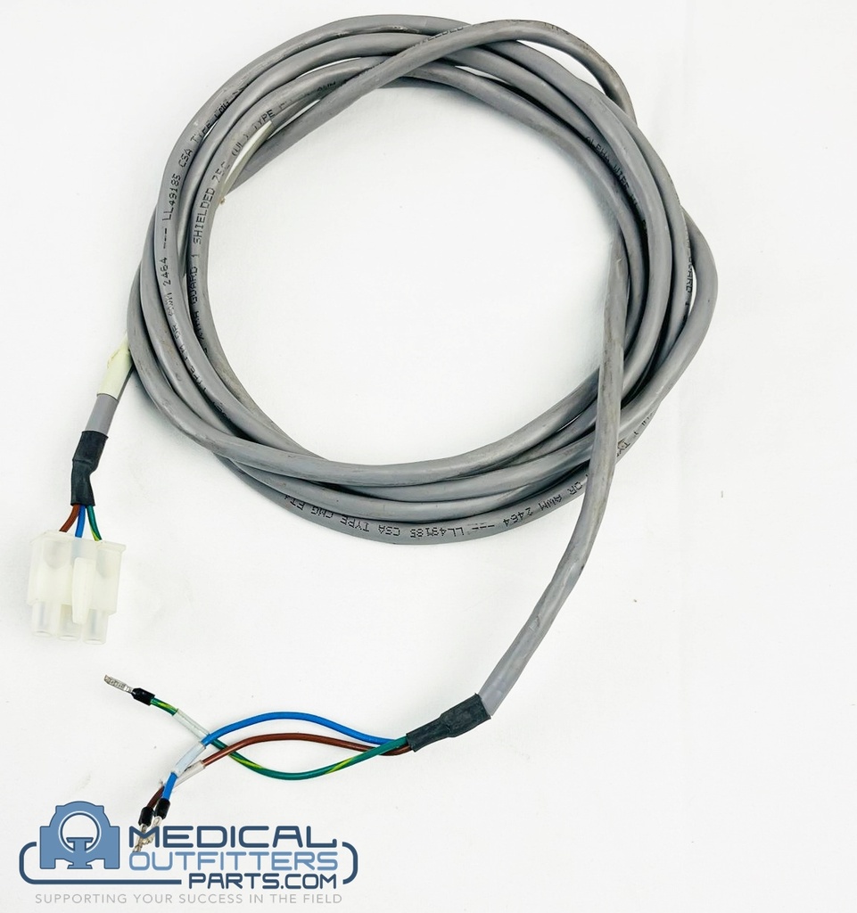 Philips CT Brilliance Cable Fan Power 120V, PN 453567118611
