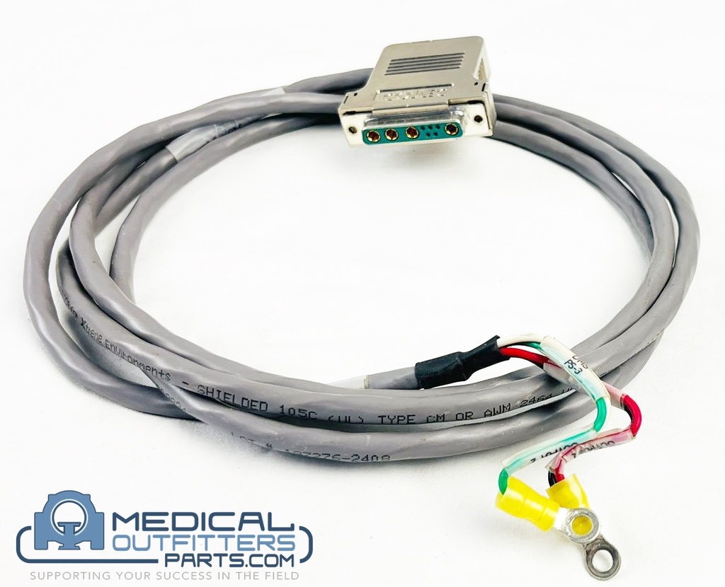 Philips CT Brilliance Cable Dmp Ps-3 Power 24vDc, PN 453567106251
