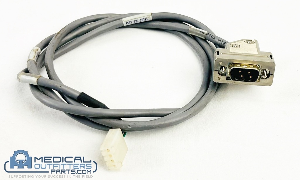 Philips CT Brilliance Cable Zero Pos Gate Dmc, PN 453567025761