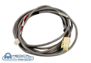 Philips CT Brilliance Cable Lft Frt Mic To Gantry Audio Board, PN 453567367771