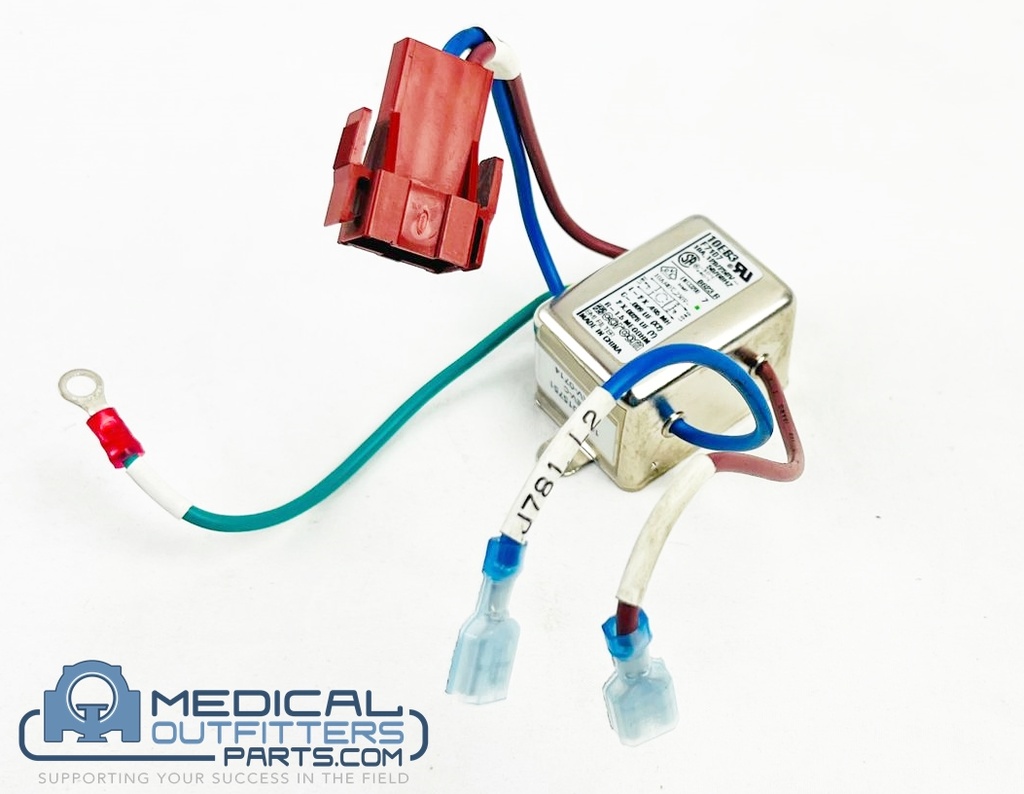 Philips CT Brilliance Assy Line Filter, PN 453566495161,362396