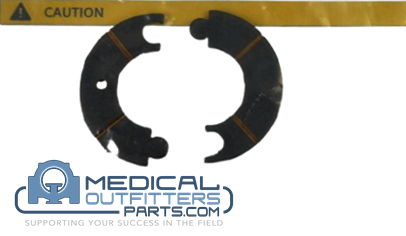 Siemens MRI Brake Disk, PN 10018684
