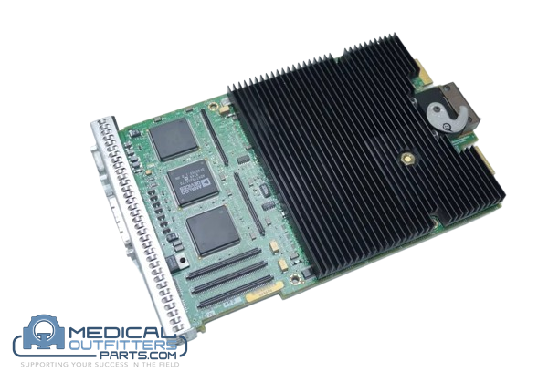 GE Light Speed Octane Se Graphics Board, PN 0301241002