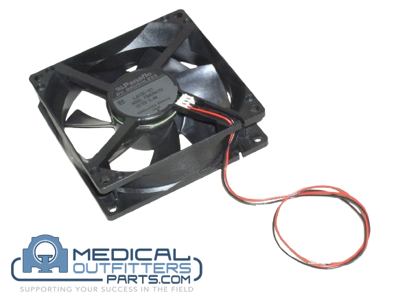Panoflo Brushless Fan Dc 12V-0.4A, PN FB09A12V