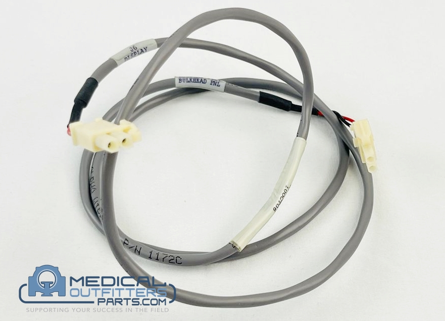 Philips PET/CT Gemini Audio/Display Cable, PN 453567923921
