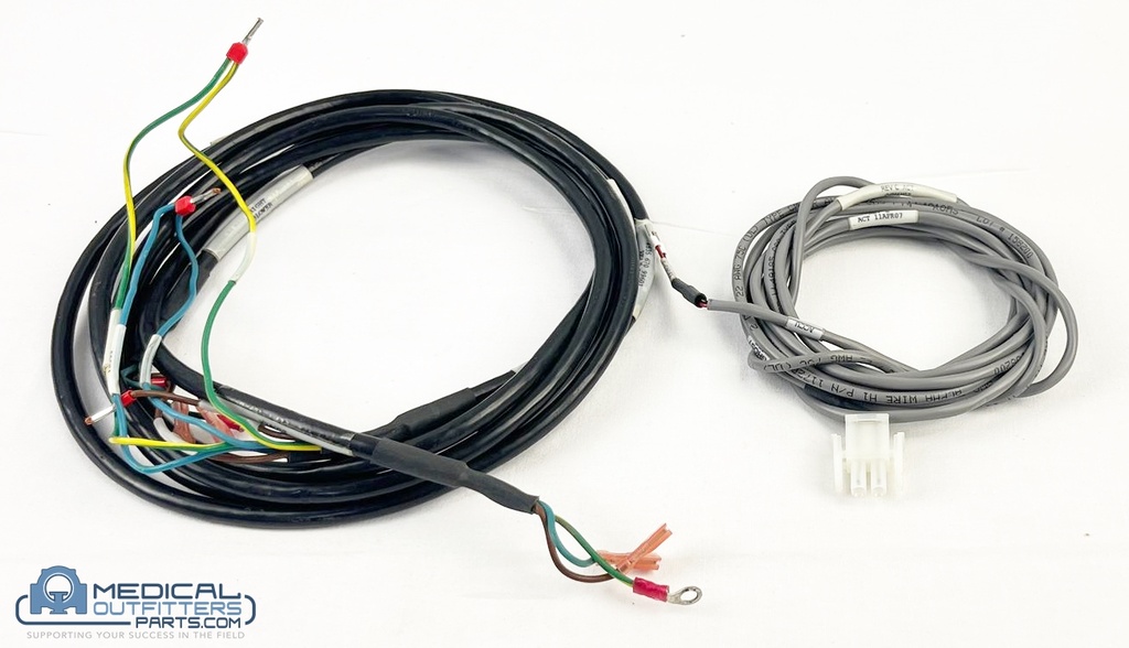 Philips CT Brilliance Cable Set Rt/Lt Blower, PN 453567054531,453566501691,453567099601