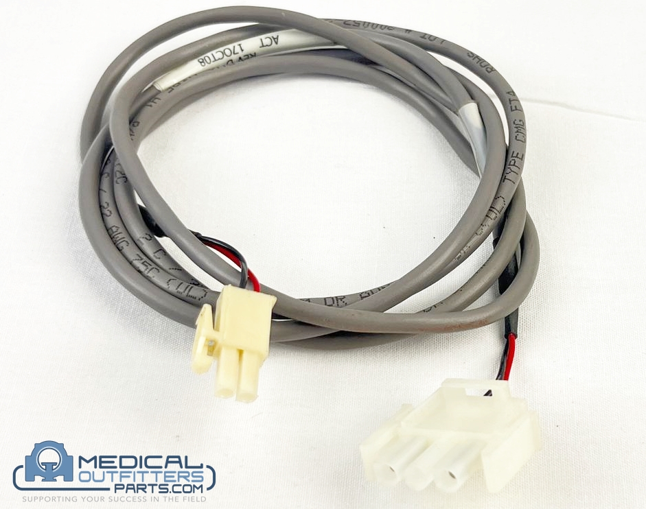 Philips CT Brilliance Cable Ghost To X-Ray Indicator, PN 453567029201
