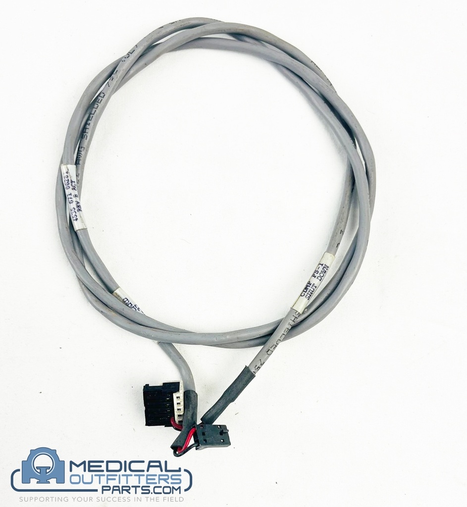 Philips CT Brilliance Cable Shut Down PS-1, PN 453567106281
