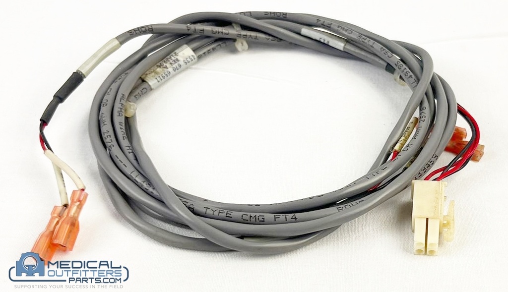 Philips CT Brilliance Cable RT-Estop1 - LT-Estop2, PN  453567065911
