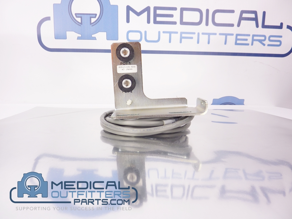 Philips CT Brilliance Dual Tilt Pot Assembly, PN 453567321491