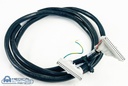 Philips CT Brilliance Cable Dips/Sw Cont To Gantry Lf, PN 453567021951