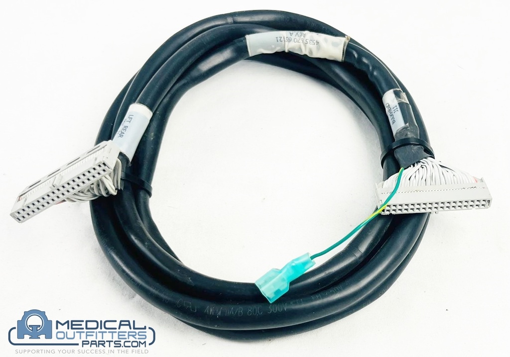 Philips CT Brilliance Cable Gantry Left/Rear Switch, PN 453567065921

