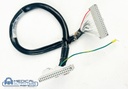 Philips CT B rilliance Cable Disp/Sw Cont To Gantry Sw Pnl, PN 453567021961
