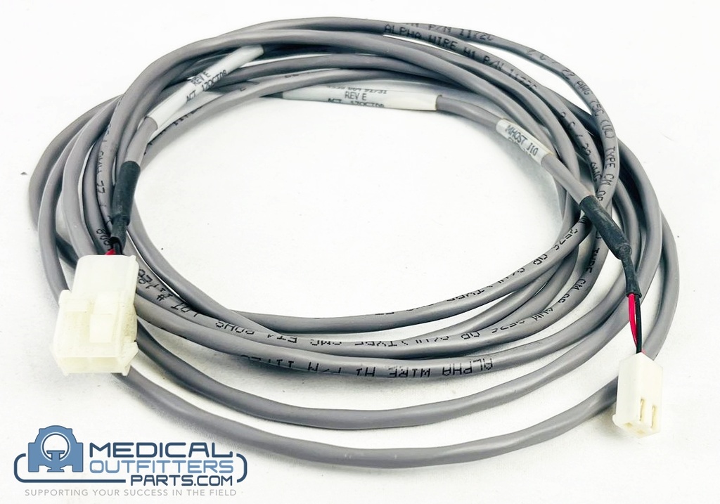 Philips CT Brilliance Cable Motor Temp To Mhost, PN 453566491731