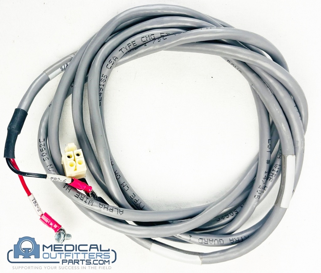 Philips CT Brilliance Cable 12Vps To Optical Rx, PN 453567042371