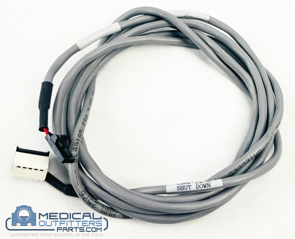 Philips CT Brilliance Cable Cdmp Shutdonw Ps-1, PN 453567359561