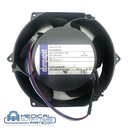 GE CT VCT Detector Fan, PN DV6448/2A,512055