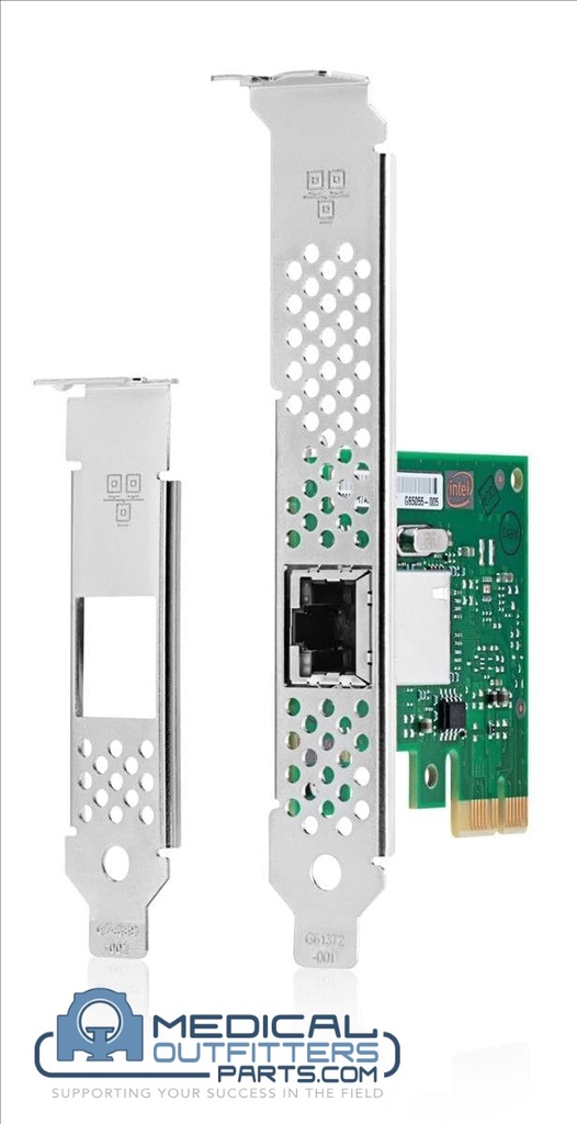 Intel I210-T1 Network Adapter, PN E0X95AA